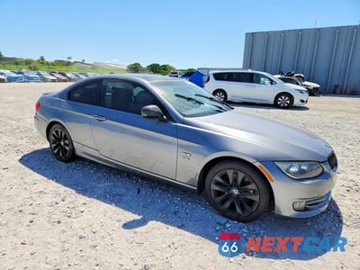 Czwarte zdjęcie samochodu z boku: 2012 BMW 328 XI SULEV VIN:WBAKF5C5XCE657338 - miniatura