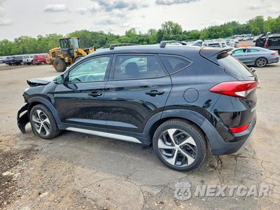 Drugie zdjęcie samochodu z przodu: 2018 HYUNDAI TUCSON SPORT VIN:KM8J3CAL9JU718030 - miniatura