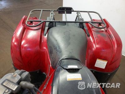 Zdjęcie 6 z 10 samochodu: 2009 YAMAHA GRIZZLY 550 ATV VIN:JY4AJ40Y59C005803 - miniatura