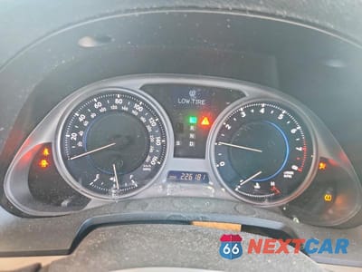 Zdjęcie 9 z 12 samochodu: 2009 LEXUS IS 250 BASE VIN:JTHBK262095101464 - miniatura