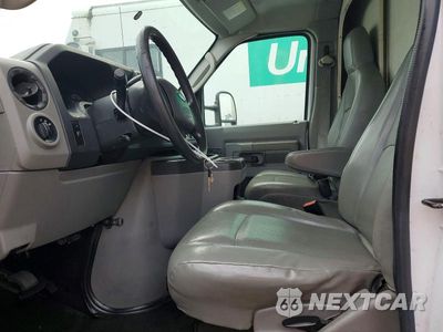 Zdjęcie 7 z 13 samochodu: 2015 FORD E350 BOX TRUCK VIN:1FDWE3FL4FDA37273 - miniatura
