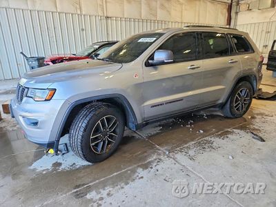 2019 JEEP GRAND CHEROKEE TRAILHAWK 1C4RJFLG1KC700630 - główne zdjęcie licytacji z USA - miniatura