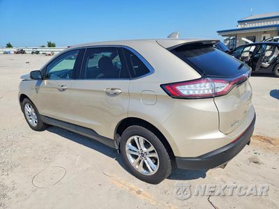 Drugie zdjęcie samochodu z przodu: 2017 FORD EDGE TITANIUM VIN:2FMPK3K89HBC40893 - miniatura