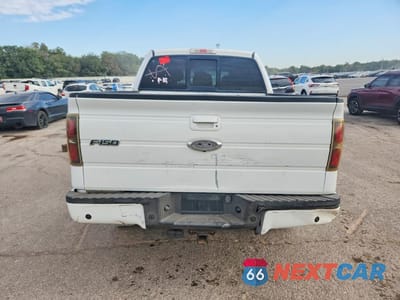 Zdjęcie 6 z 12 samochodu: 2011 FORD F150 SUPERCREW VIN:1FTFW1ET9BKD97393 - miniatura