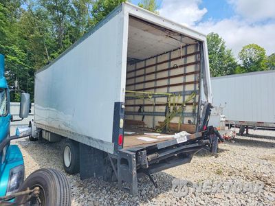 Drugie zdjęcie samochodu z przodu: 2017 FREIGHTLINER BUSINESS CLASS M2 BOX TRUCK VIN:3ALACWDT8HDHZ4534 - miniatura