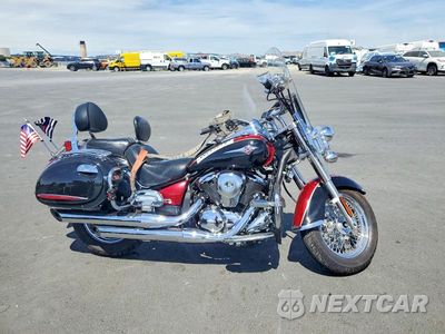 2008 KAWASAKI VN900 D JKAVN2D138A020846 - główne zdjęcie licytacji z USA - miniatura