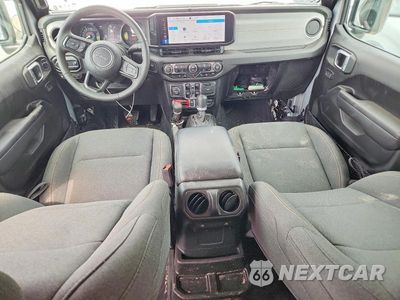 Zdjęcie 8 z 14 samochodu: 2024 JEEP WRANGLER 4XE VIN:1C4RJXN6XRW210013 - miniatura