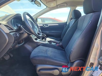 Zdjęcie 7 z 12 samochodu: 2014 NISSAN SENTRA SV VIN:3N1AB7AP9EL668153 - miniatura