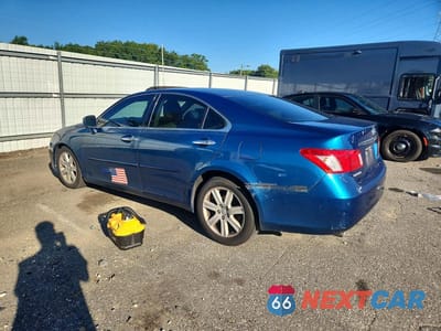 Drugie zdjęcie samochodu z przodu: 2007 LEXUS ES 350 VIN:JTHBJ46G572054795 - miniatura