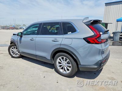 Drugie zdjęcie samochodu z przodu: 2025 HONDA CR-V EXL VIN:2HKRS3H75SH300952 - miniatura