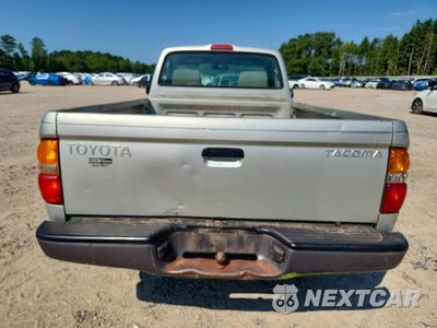 Zdjęcie 6 z 13 samochodu: 2004 TOYOTA TACOMA BASE VIN:5TENL42N44Z308047 - miniatura