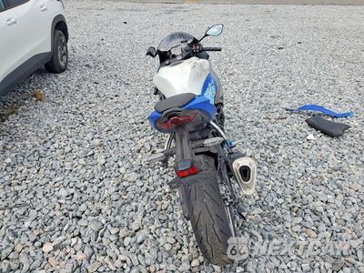 Czwarte zdjęcie samochodu z boku: 2025 KAWASAKI ZX636 K VIN:JKBZXJJ18SA019219 - miniatura