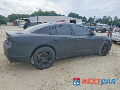 Trzecie zdjęcie samochodu z tyłu: 2012 DODGE CHARGER POLICE VIN:2C3CDXAT8CH316270 - miniatura