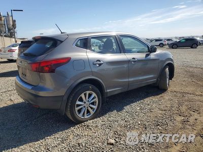 Trzecie zdjęcie samochodu z tyłu: 2017 NISSAN ROGUE SPORT S VIN:JN1BJ1CP3HW029833 - miniatura