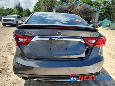 Zdjęcie 6 z 12 samochodu: 2017 NISSAN MAXIMA 3.5 SR VIN:1N4AA6AP9HC438287 - miniatura