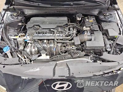 Zdjęcie 11 z 12 samochodu: 2025 HYUNDAI ELANTRA SE VIN:KMHLL4DG8SU973637 - miniatura