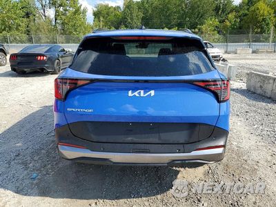 Zdjęcie 6 z 13 samochodu: 2026 KIA SPORTAGE EX VIN:5XYK33DF7TG417727 - miniatura
