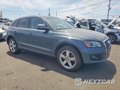 Czwarte zdjęcie samochodu z boku: 2011 AUDI Q5 PREMIUM PLUS VIN:WA1LFAFP3BA110845 - miniatura