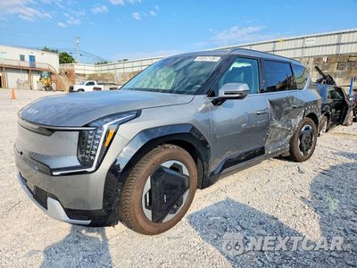 2024 KIA EV9 LAND KNDADFS53R6037512 - główne zdjęcie licytacji z USA - miniatura
