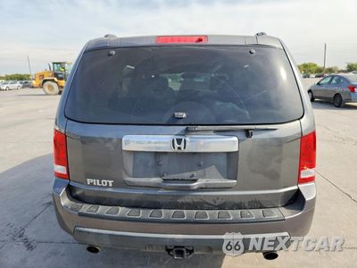 Zdjęcie 6 z 12 samochodu: 2011 HONDA PILOT EXL VIN:5FNYF3H59BB012123 - miniatura