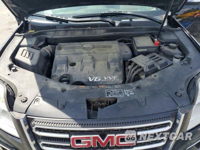Zdjęcie 11 z 12 samochodu: 2016 GMC TERRAIN SLT VIN:2GKFLUE30G6148294 - miniatura