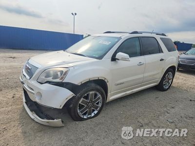 2012 GMC ACADIA DENALI 1GKKVTED2CJ207824 - główne zdjęcie licytacji z USA - miniatura