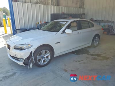 2012 BMW 528 I WBAXG5C52CDX04886 - główne zdjęcie licytacji z USA - miniatura
