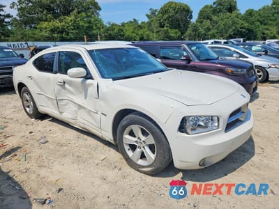 Czwarte zdjęcie samochodu z boku: 2007 DODGE CHARGER R/T VIN:2B3KA53H07H656937 - miniatura