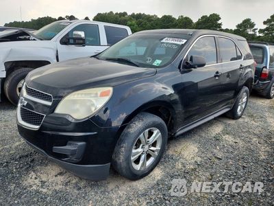 2015 CHEVROLET EQUINOX LS 2GNALAEK0F1131476 - główne zdjęcie licytacji z USA - miniatura
