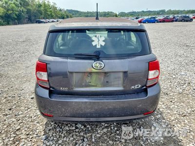 Zdjęcie 6 z 12 samochodu: 2012 SCION XD BASE VIN:JTKKU4B46C1023066 - miniatura
