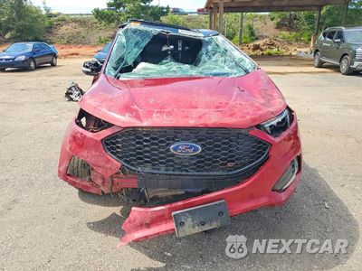 Piąte zdjęcie samochodu w środku: 2024 FORD EDGE ST VIN:2FMPK4AP1RBA33530 - miniatura