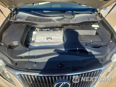 Zdjęcie 12 z 13 samochodu: 2011 LEXUS RX 350 VIN:2T2BK1BA5BC085551 - miniatura