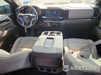 Zdjęcie 8 z 12 samochodu: 2025 CHEVROLET SILVERADO K1500 LT VIN:2GCUKDED6S1152113 - miniatura