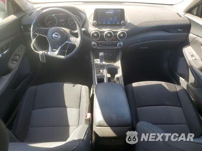 Zdjęcie 8 z 12 samochodu: 2024 NISSAN SENTRA SV VIN:3N1AB8CV5RY294490 - miniatura