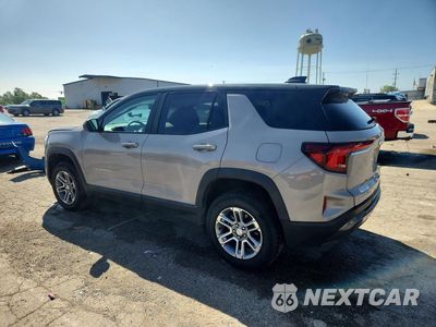 Drugie zdjęcie samochodu z przodu: 2026 GMC TERRAIN ELEVATION VIN:3GKALMEG1TL133810 - miniatura