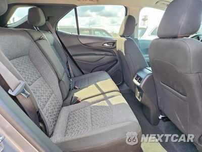 Zdjęcie 11 z 13 samochodu: 2024 CHEVROLET EQUINOX LT VIN:3GNAXKEG5RL112219 - miniatura