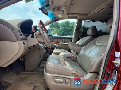 Zdjęcie 7 z 13 samochodu: 2009 TOYOTA SIENNA LIMITED VIN:5TDBK22C39S022770 - miniatura
