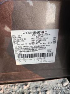 Zdjęcie 14 z 14 samochodu: 2019 FORD EDGE SEL VIN:2FMPK3J90KBB66796 - miniatura