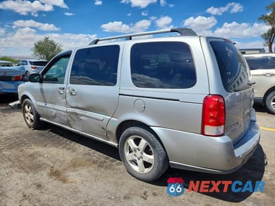 Drugie zdjęcie samochodu z przodu: 2008 CHEVROLET UPLANDER LT VIN:1GNDV33138D189442 - miniatura