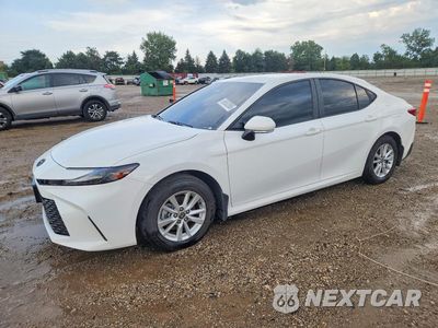 2025 TOYOTA CAMRY LE 4T1DBADK7SU522953 - główne zdjęcie licytacji z USA - miniatura