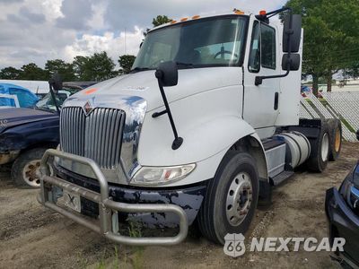 2016 INTERNATIONAL 8600 SEMI TRUCK 3HSHXSNR6GN058978 - główne zdjęcie licytacji z USA - miniatura