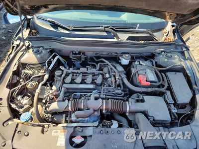 Zdjęcie 11 z 12 samochodu: 2018 HONDA ACCORD EX VIN:1HGCV1F46JA106710 - miniatura