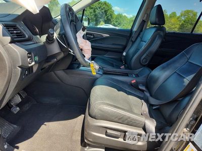 Zdjęcie 7 z 13 samochodu: 2021 HONDA PILOT EXL VIN:5FNYF5H51MB015225 - miniatura