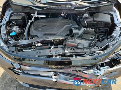 Zdjęcie 12 z 13 samochodu: 2026 HONDA ODYSSEY EXL VIN:5FNRL6H63TB015530 - miniatura