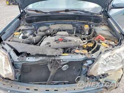 Zdjęcie 12 z 14 samochodu: 2010 SUBARU FORESTER 2.5X PREMIUM VIN:JF2SH6CC5AH741386 - miniatura