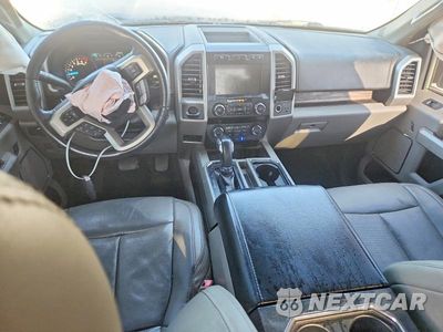 Zdjęcie 8 z 12 samochodu: 2020 FORD F150 SUPERCREW VIN:1FTEW1C50LKD25791 - miniatura