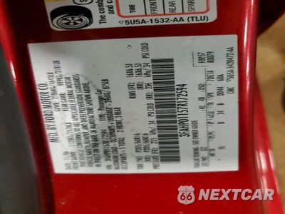 Zdjęcie 12 z 12 samochodu: 2007 FORD FUSION SE VIN:3FAHP01157R172594 - miniatura