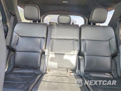 Zdjęcie 10 z 13 samochodu: 2023 FORD EXPLORER POLICE INTERCEPTOR VIN:1FM5K8AB5PGA17596 - miniatura