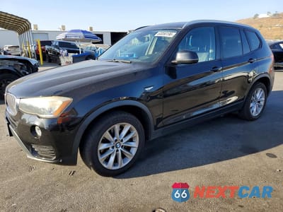2017 BMW X3 SDRIVE28I 5UXWZ7C51H0U46779 - główne zdjęcie licytacji z USA - miniatura