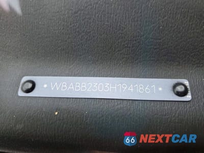 Zdjęcie 12 z 12 samochodu: 1987 BMW 325 I AUTOMATIC VIN:WBABB2303H1941861 - miniatura